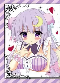 (C90) [Usagi no Oyatsu (Amatsuka China)] Colorful Patchex (Touhou Project) [Chinese] [CE幻想夏结社]