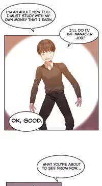 [Mx2J] Hahri's Lumpy Boardhouse Ch. 0-17 [English] (YoManga) (Ongoing)