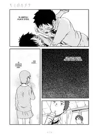 [Box (Tsukumo Gou)] Kimi no Katachi | Your Shape [English] [CDG Scans] [Digital]
