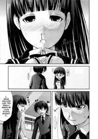 (COMIC1☆4) [S-FORCE (Takemasa Takeshi)] AMAGAMI FRONTIER Toaru Kamen no Addiction (Amagami) [English] =Team Vanilla=