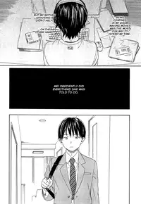 [Sekiya Asami] Hashire! | Run! (Bokura no Line) [English] [Rin]