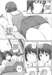 (C85) [Kansai Orange (Arai Kei)] clover＊2 (Yotsubato!) [English] =Tigoris Translates=