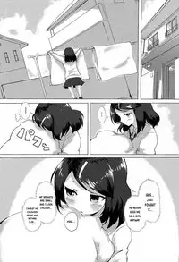 [Kasa] Hoshitate no Futon wa Ii Nioi ga Suru kara | Because the sun drenched sheets have a comfy smell (COMIC Anthurium 004 2013-08) [English] [葛の寺]
