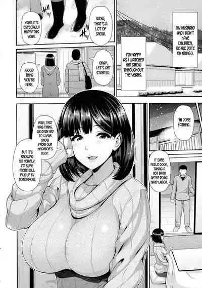 [Toba Yuuga] Yuki ga Tokeru made... | Until the Snow Thaws... (Shitsu Raku En) [English] [desudesu]