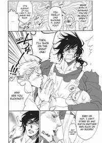 [Sakira] Hatsujou Kareshi | Boyfriend in Heat [English]