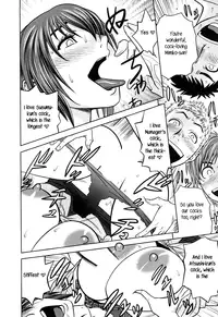 [Tatsunami Youtoku] Choi M Mimiko-san Ch. 1-6 [English] [rookie84]