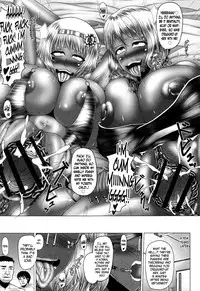 [Inoue Nanaki] Kurogal Ochi ~24-jikan Conveni Bitch-ka~ - Black GAL IMMORAL 24H Convenience Store Bitch!! Ch. 1-4, 8 [English] [N04h]