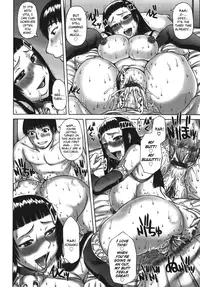 [Sakaki Utamaru] Muchi Navi - Mucchiri Navigation [English] [Kidneys]