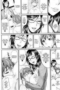 [Toguchi Masaya] Mama to O-Mamagoto | Playing House with Mama (COMIC MILF 2012-10 Vol. 9) [English] (Swixy Woot)