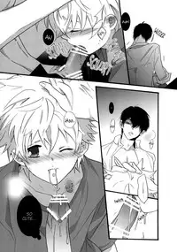 [7 Men Zippo (Kamishima Akira)] Nounai Sepuri | Mind Supplement (Katekyo Hitman REBORN!) [English] [Lady Phantomhive]