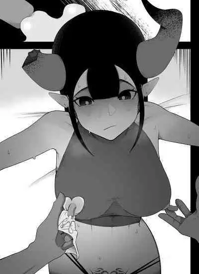 [イキヌキ。] 【乳首編 ②】魔道具屋の局部責め調教日誌