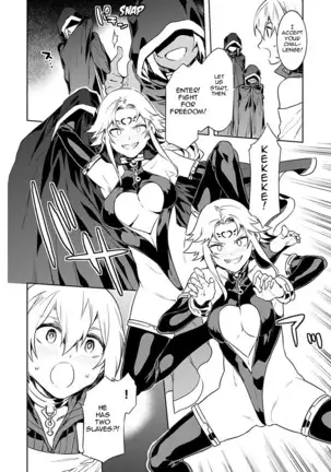 Mizuryu Kei LUVSLAVE 2 English