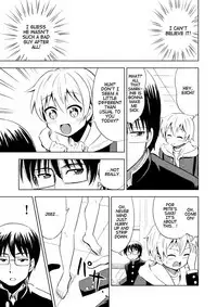 Onnanoko ni Naru Kusuri | Feminzation Drug