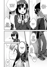 (C87) [R*kaffy (Aichi Shiho)] dousei hajimemashita [English]
