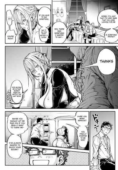 [Announ] Ore Saikyou Quest ~Isekai Harem no Sho~ | My story with my Harem in another world [English] [Digital]