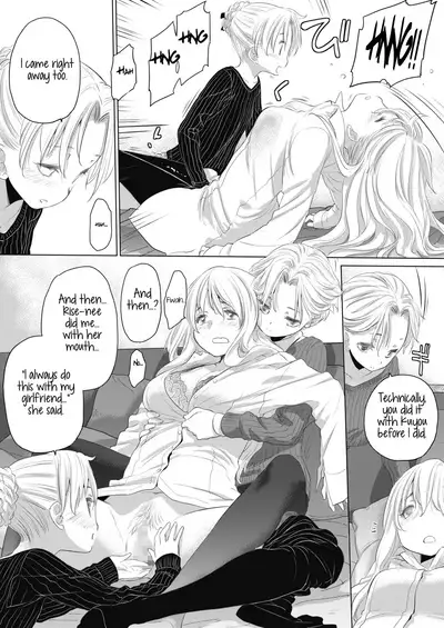 [Kurogane Kenn] Tae-chan to Jimiko-san | Tae-chan and Jimiko-san Ch. 6-16 [English] [/u/ Scanlations] [Digital]