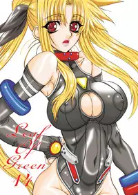 [Power Slide (Uttorikun)] Leaf Of Green 14 (Mahou Shoujo Lyrical Nanoha) [Digital]