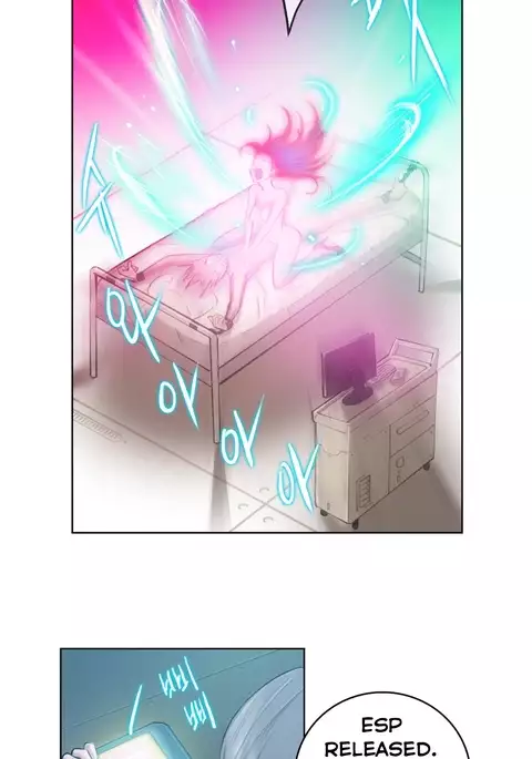 Erotic Sensuality & Perception Ch. 1-4