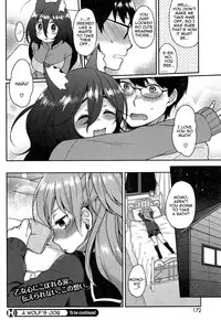[Majoccoid] Ookami-san no Ooshigoto | A Wolf's Job Ch. 1 (COMIC HOTMiLK 2015-01) [English] {thetsuuyaku}