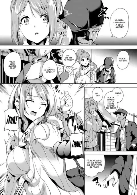 Ayatsuru Otoko ~Subete no Onna o Omoidoori ni~ Zenpen