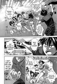 [DISTANCE] Jyoshi Luck! Girls Lacrosse Club + Bonus Chapter 8 & Booklet Melon [English] [The Lusty Lady Project][Lewd Wani Bootleggers]