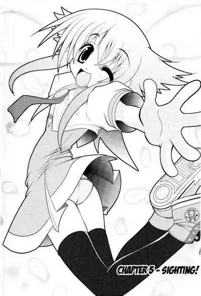 Asuka Hybrid Chapter 1-20 [English]