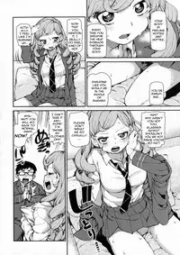 [Akitsuki Itsuki] Senzaiishiki no Akuma Hontou no Jibun (Zenpen) | The Devil in Your Subconscious: The Real You (First Part) (COMIC Shingeki 2016-01) [English] [Aulen]