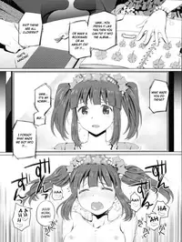 (C84) [Opaque (Futou Ryouko)] Kuchibashi ni Cherry | A Cherry in Your Mouth (THE IDOLM@STER CINDERELLA GIRLS) [English] [After Hours Translation]