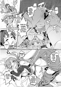 (COMIC1☆11) [High Tech Pen Case (Tam-U)] Kono Da-Maid to Mitsudan o! | A Private Discussion with this Useless Maid! (Kono Subarashii Sekai ni Syukufuku o!) [English] [CGTranslations]