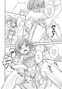 (C91) [canaria (Konayama Kata)] Kimi Dake no Ponytail 2 [English]