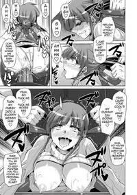 [Nikusoukyuu.] Hanazono no Mesudorei | The Slave Girls of the Flower Garden Ch. 1-7 [English] {darknight} [Decensored]