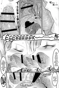 (C92) [Kaientai (Shuten Douji)] 18-gou ni Mainichi Muriyari Semen Shiboritorareru Hon | A Book About Getting Your Semen Forcibly Squeezed Out By No. 18 Every Single Day (Dragon Ball Z) [English] [ATF]