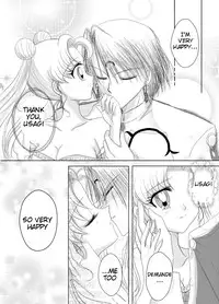 [MoE]Bittersweet Valentin[sailor moon] -English- (Tigoris Translates)