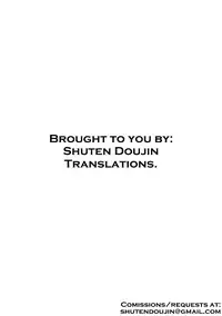 (C92) [Sekigaiken (Komagata)] E!? Iin desu ka Scathach-san! (Fate/Grand Order) [English] [Shuten Doujin]