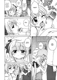 [Inuboshi] Magical Girls Series Ch. 4-6 [ENG] v1.1 (cont. from Aino Mahou Wo Oshiete) (Hayama_Kotono)