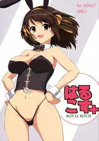 (C88) [Royal Bitch (haruhisky)] HARUCOS+ (The Melancholy of Haruhi Suzumiya)