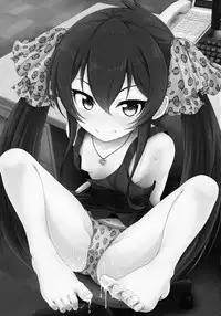 (C95) [GUILTY HEARTS (Samidare Setsuna)] Papa ni wa Ienai! (THE IDOLM@STER CINDERELLA GIRLS)