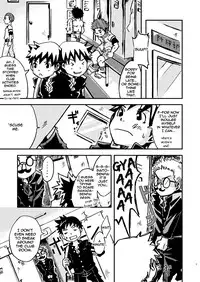 (Shota Scratch 03) [Ebitendon (Torakichi)] Kurukuru Stopper! [English] {Rose Scanlations}