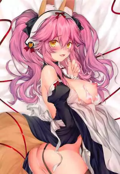 (COMIC1☆15) [Moe Hime Rengou (xin, obiwan)] FGO Carnival 23 - Maid Kissa Rakudo SE.RA.PH (Fate/Grand Order) [English] [desudesu]