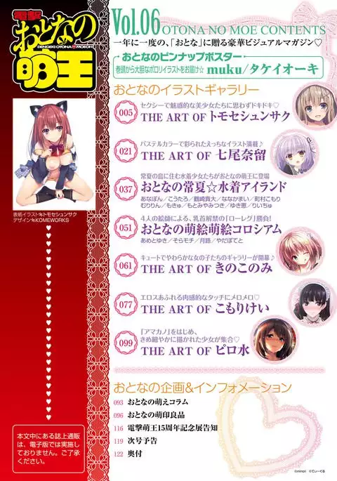 Dengeki Otona no Moeoh Vol.06