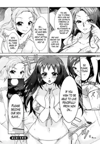 [Honda Arima] Sanshimai no Omocha - The Slave of Three Sisters Ch. 1-6 [English] [Lazarus H]