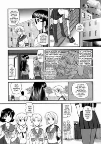 (Futaket 5) [Behind Moon (Q)] Dulce Report 10 [English] [SaHa] [Decensored]