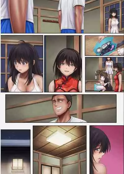 [Cyclone (Izumi, Reizei)] Midareuchi 4