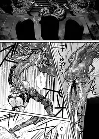 [Yuriai Kojinshi Kai (Yuri Ai)] Nikutsuki (SoulCalibur) [Digital]