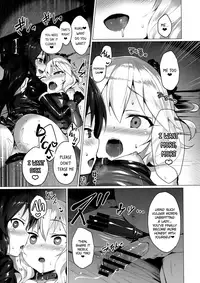 (C94) [Vpan's EXTASY (Satou Kuuki)] Rozen Labia (THE IDOLM@STER CINDERELLA GIRLS) [English] [1F47B]