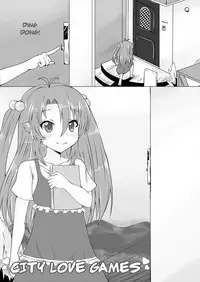 [Unholysoul] City Love Games (Non Non Biyori) [English]