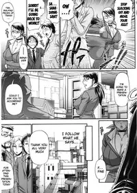 [Chiba Toshirou] Koushoku Glamorous - Lasciviousness Glamorous [English] [doujin-moe.us]