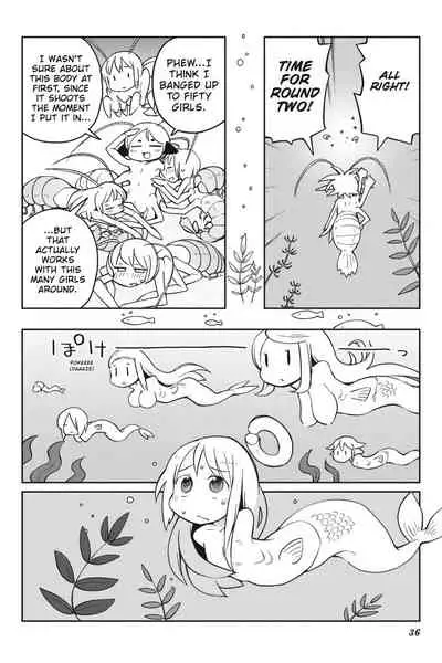 [Amahara Teikoku(Amahara)] [masha] Interspecies Reviewers - Volume 3 [English] [Digital]