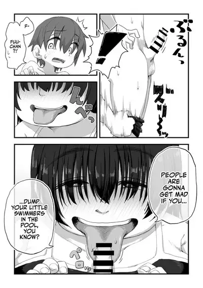 Boku wa Manken Senzoku Nude Model 3 1 Wa+ 2 Wa + 3 Wa | I'm the Manga Club's Naked Model 3 Part 1-3