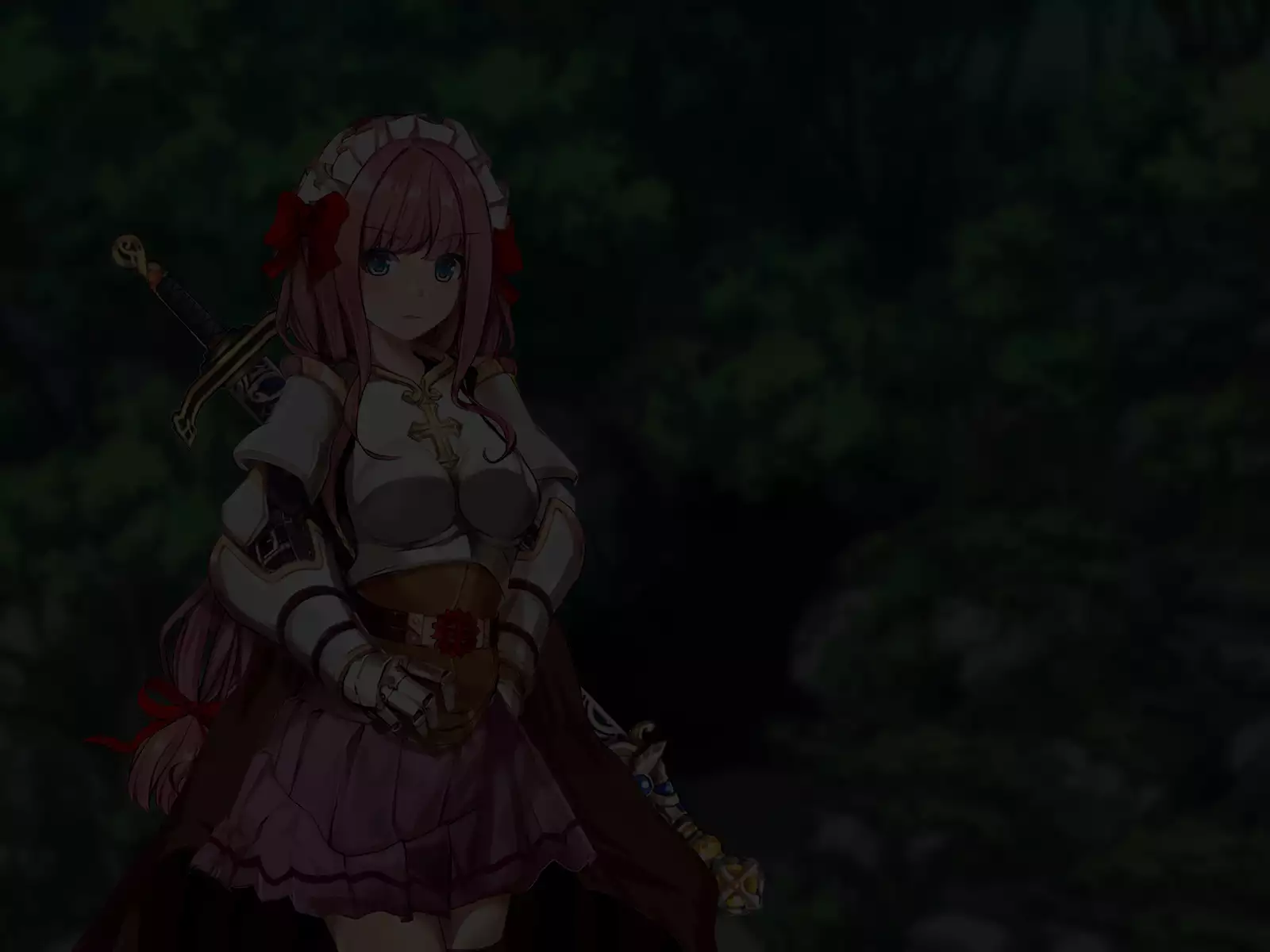 Rune Midgarts no Kouhai Jikken 2 ～Lord Knight-Hen～